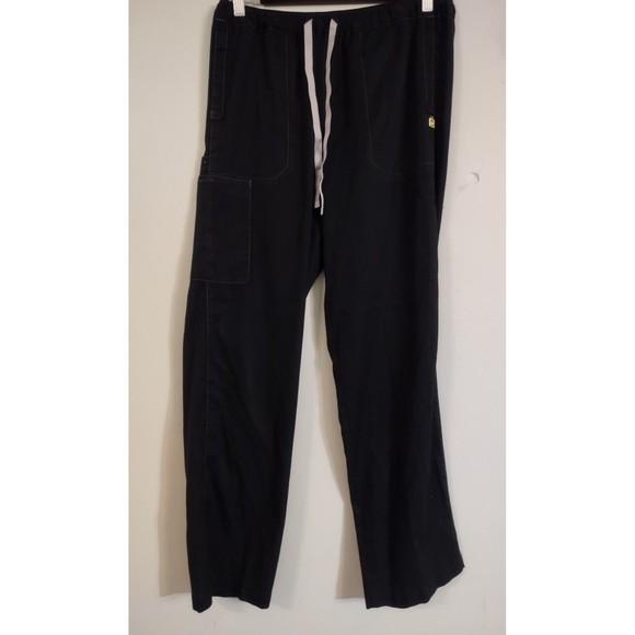 WonderWink Pants & Jumpsuits Spread Good Cheer Scrub Pants Womens